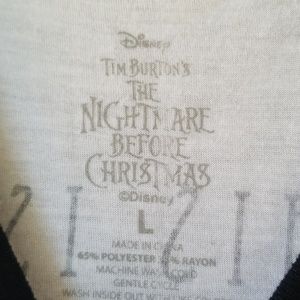 Disney Tops - Disney Nightmare Before Christmas Tee Disney Tops - Disney Nightmare Before Christmas Tee